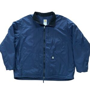 Carhartt Blue Performance Jacket